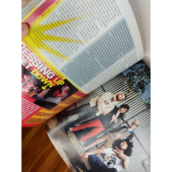 AP magazine Head Automatica Subscriber only cover! #218 - Picture 3 of 4